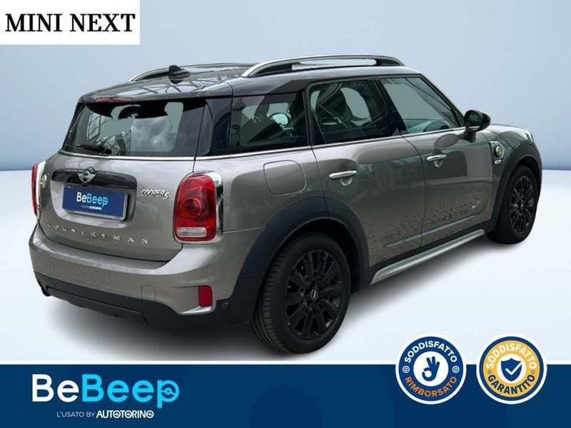 MINI Countryman Mini F60 MINI 1.5 COOPER SE HYPE ALL4 AUTO