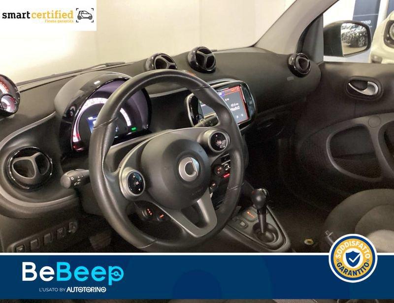 smart fortwo EQ PASSION 4,6KW