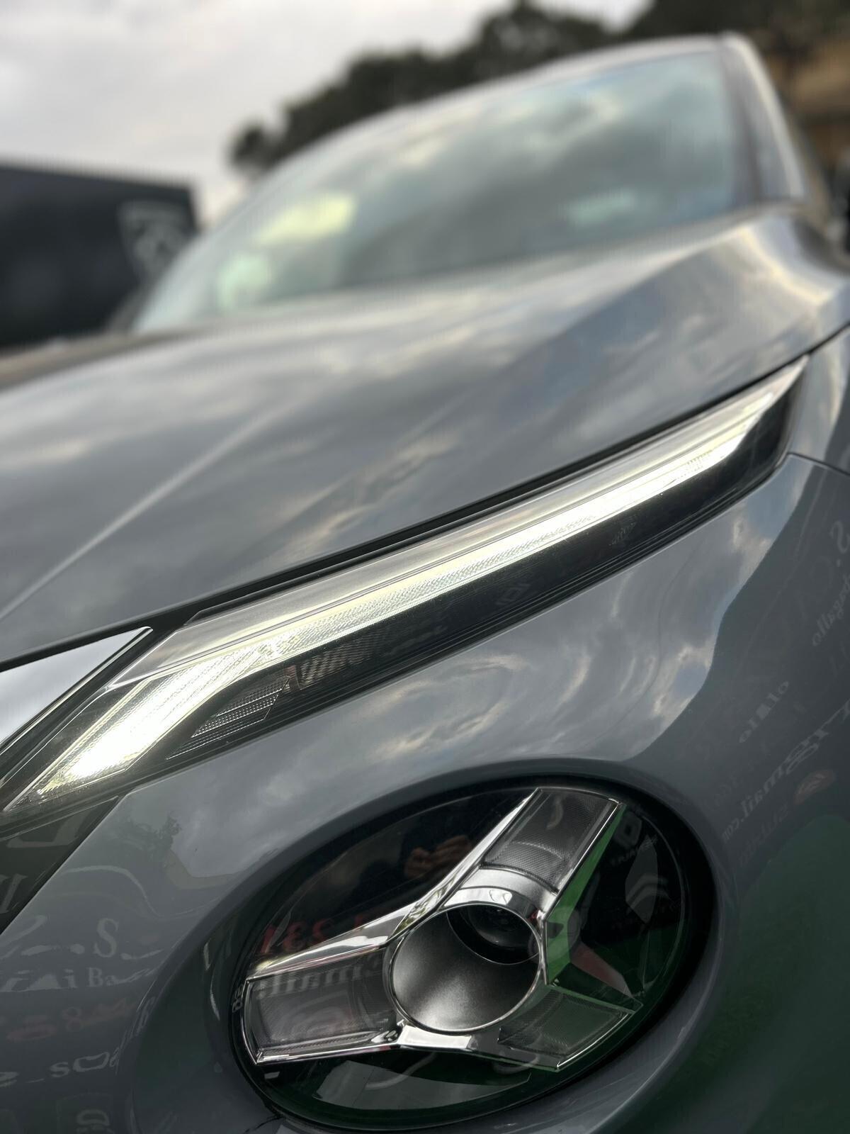 Nissan Juke 1.0 Benzina DIG-T 114 CV DCT N-Connecta