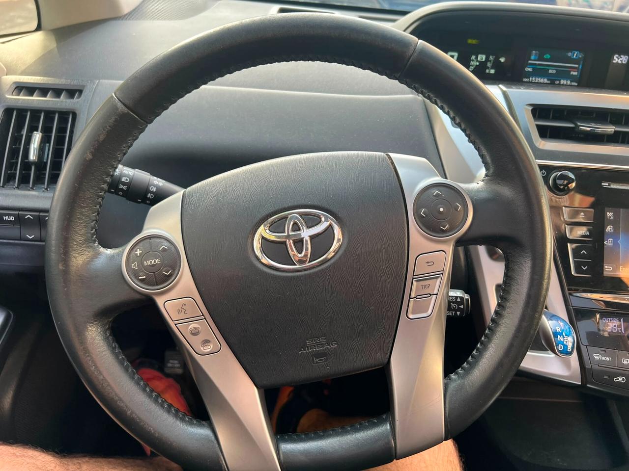 Toyota Prius+ 1.8 Style