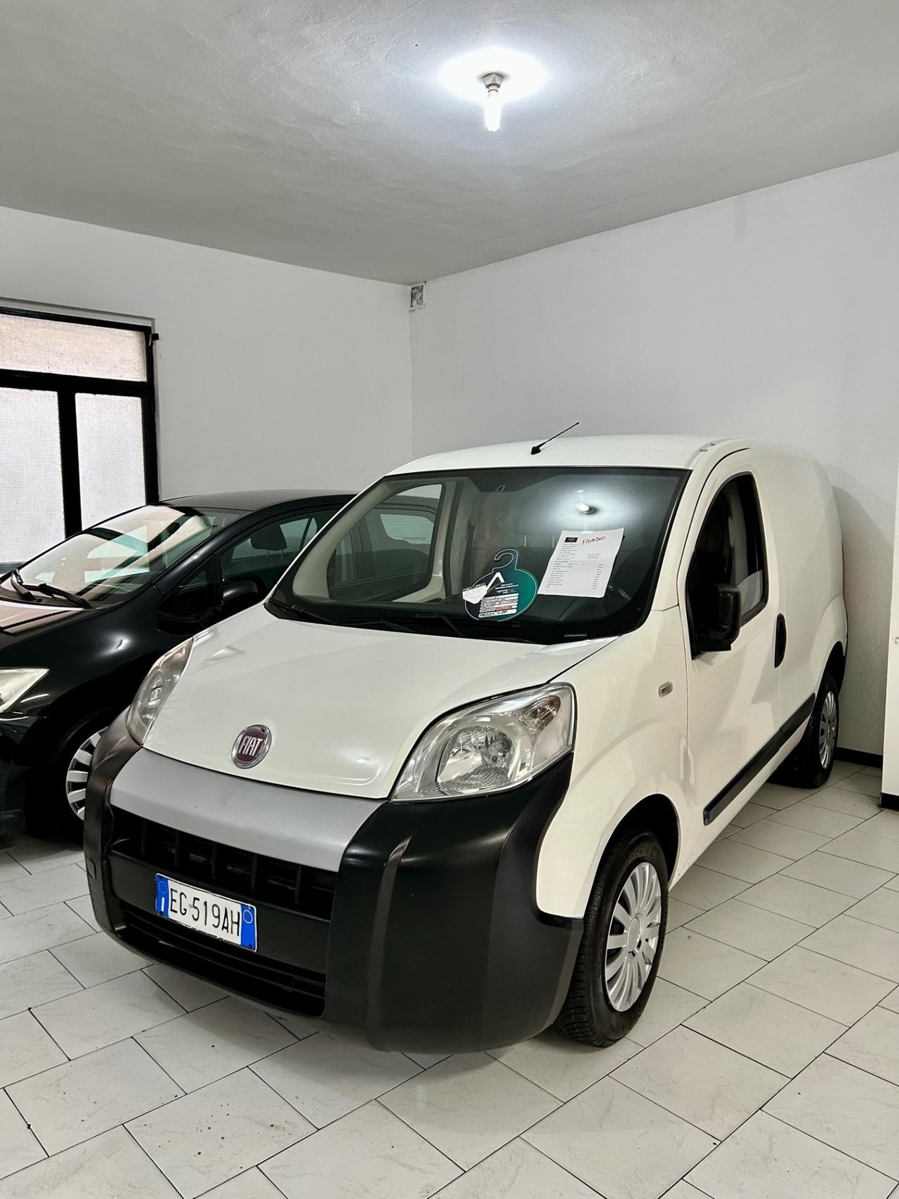 Fiat Fiorino 1.4 Furgone Bz dynamic my11-18