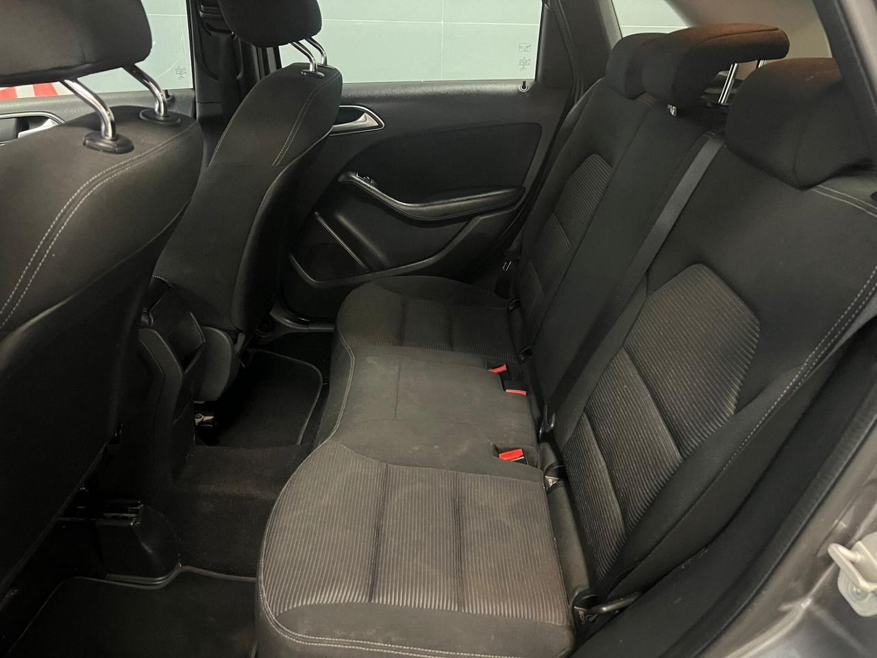 Mercedes-benz B 180 B 180 d Automatic Premium 109CV