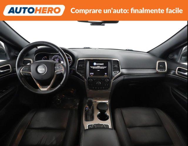 JEEP Grand Cherokee 3.0 V6 CRD 250 CV Multijet II Limited