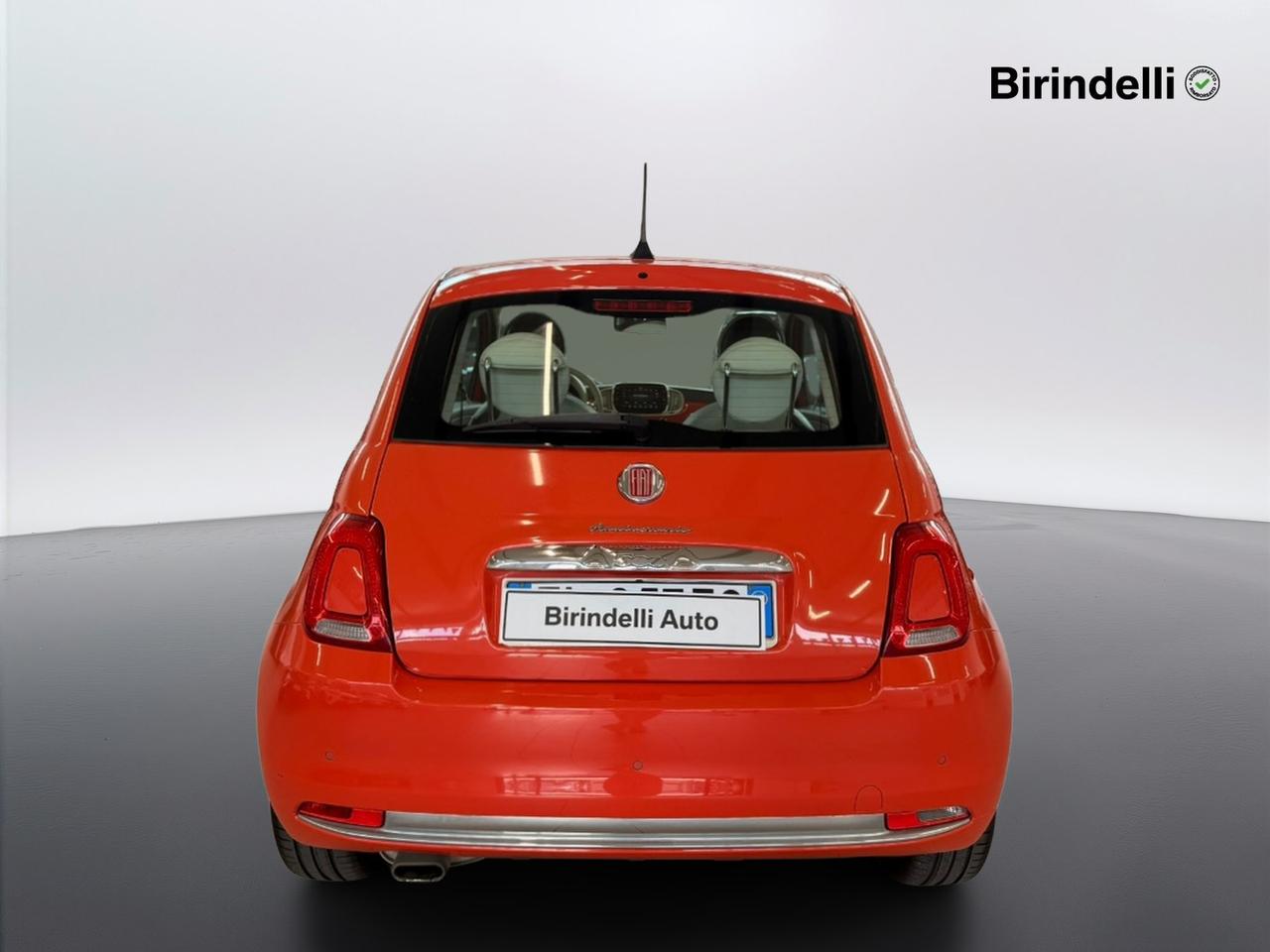 FIAT 500 (2015-2024) - 500 1.2 Anniversario