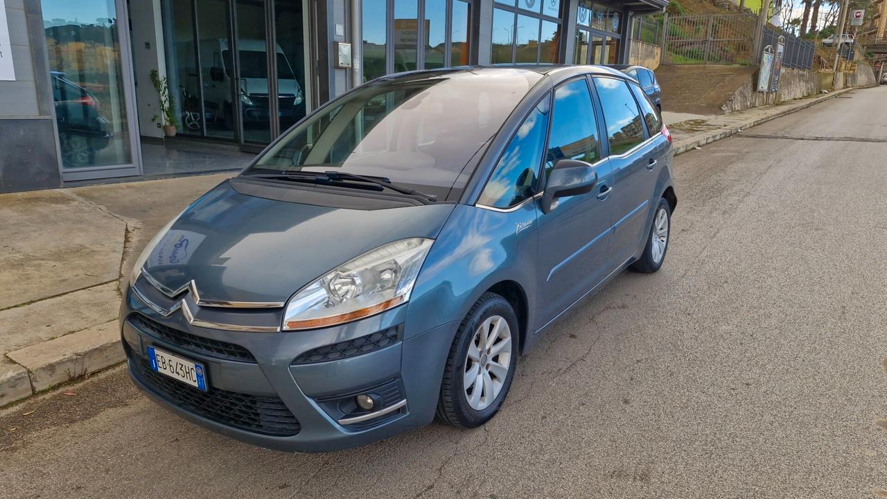 Citroen C4 Picasso 1.6 HDi 110 FAP Style