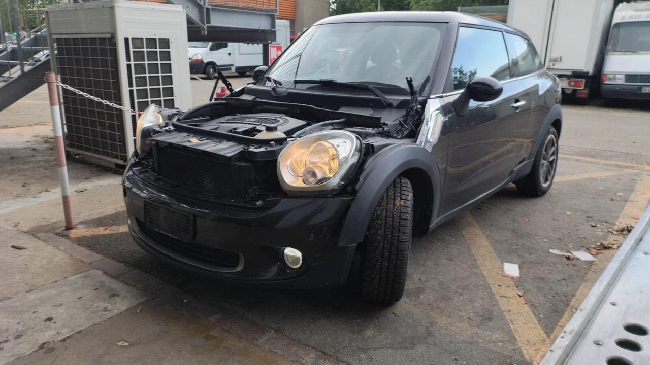 Mini Paceman Cooper C 1.6