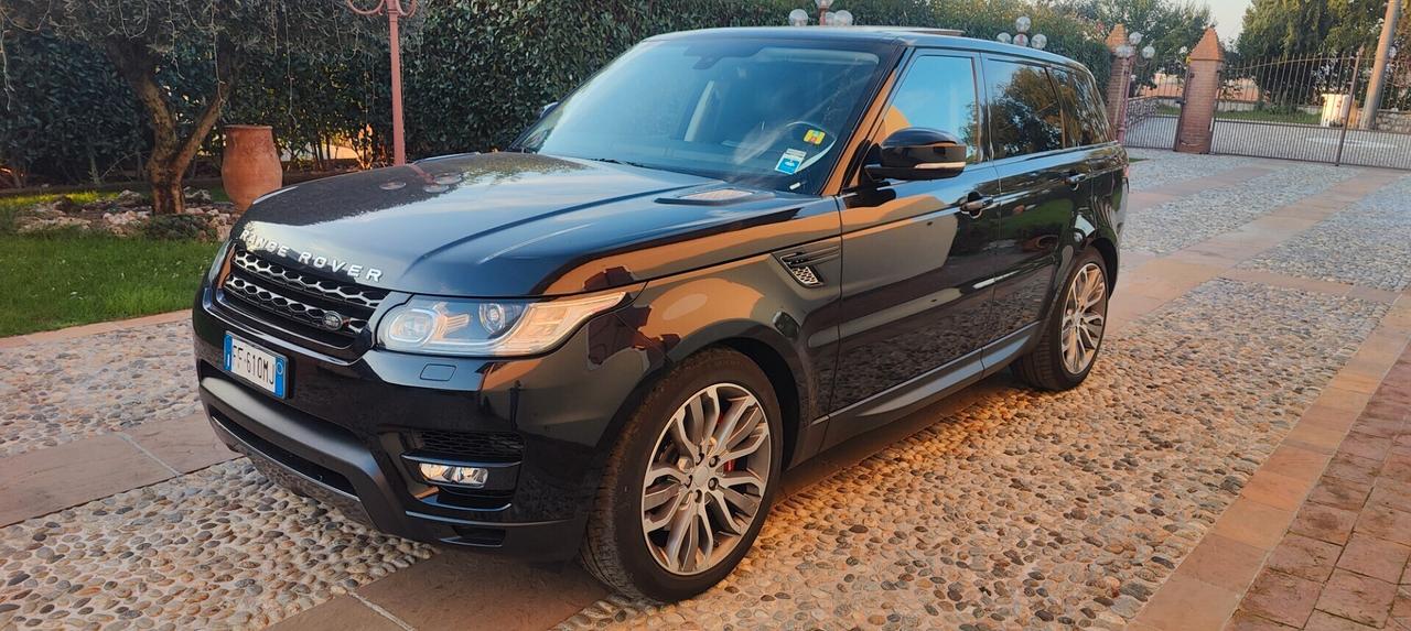 Land Rover Range Rover Sport Range Rover Sport 3.0 TDV6 HSE