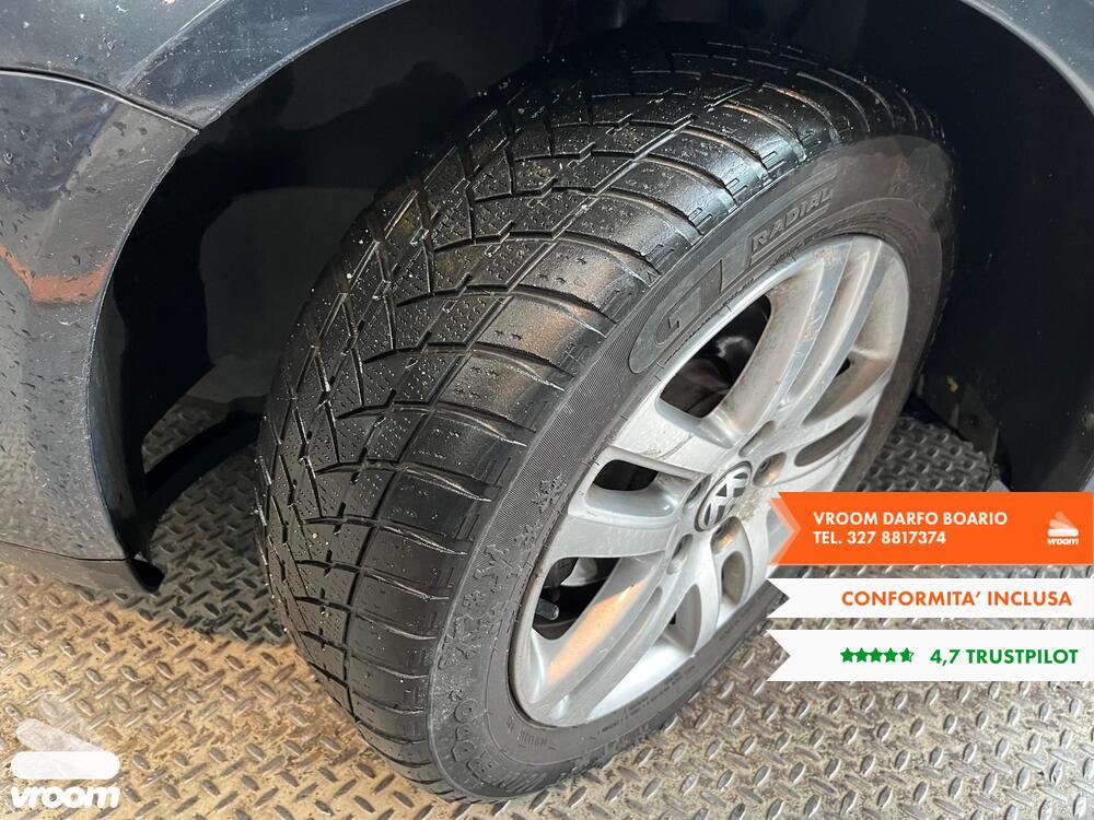 VOLKSWAGEN Golf 5ª serie Golf 1.6 3p. Comfortline
