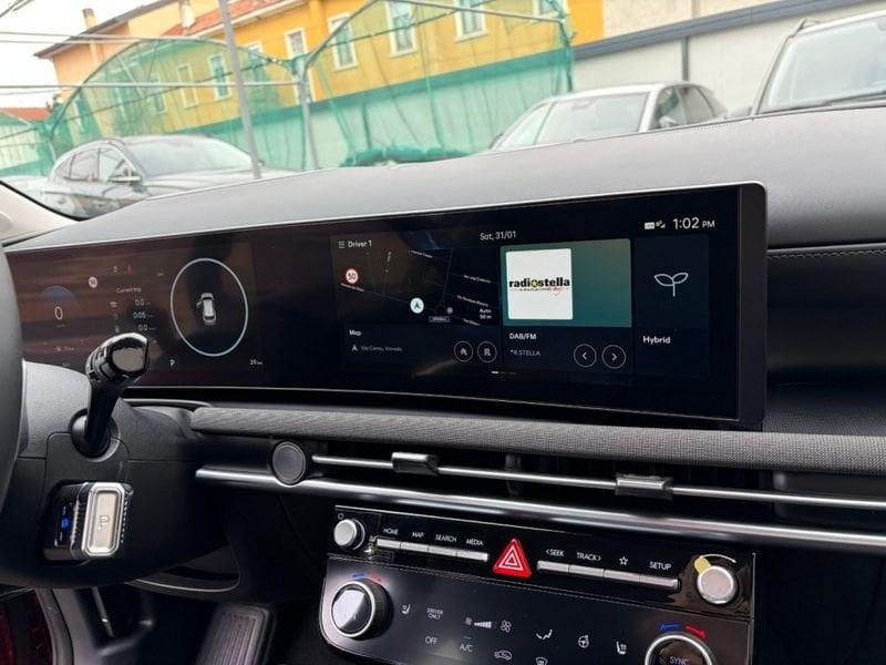 Hyundai Tucson 1.6 HEV 215cv aut.Exellence