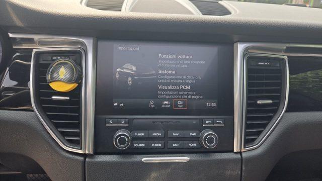 PORSCHE Macan 3.0 S Diesel PERMUTE TETTO PASM