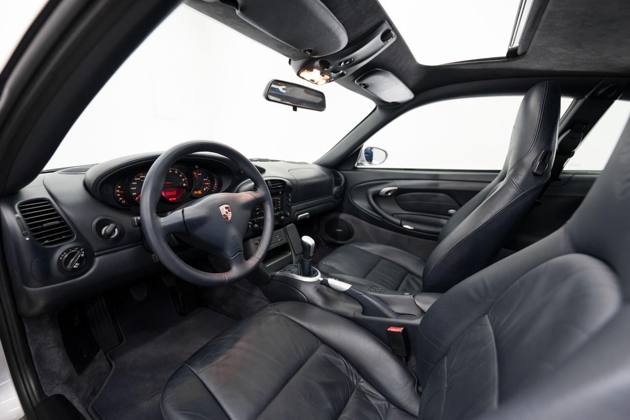 Porsche 911 Carrera cat Coupé mk2