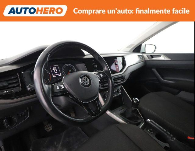 VOLKSWAGEN Polo 1.0 EVO 80 CV 5p. Comfortline BlueMotion Technolog