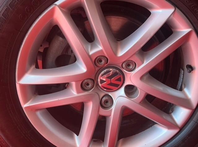 VOLKSWAGEN TOUAREG EXCLUSIVE 2.5 4X4 TDI RS PELLE TOTALE CERCHI DA 18
