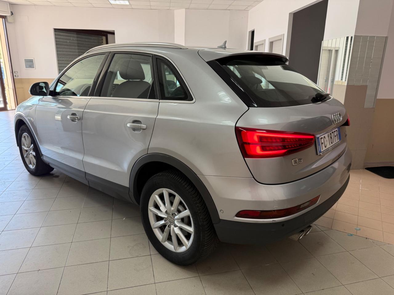Audi Q3 2.0 TDI 150 CV quattro Business