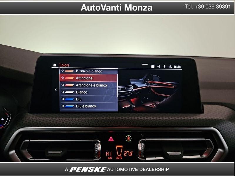 BMW X3 X3 xDrive20d 48V Msport