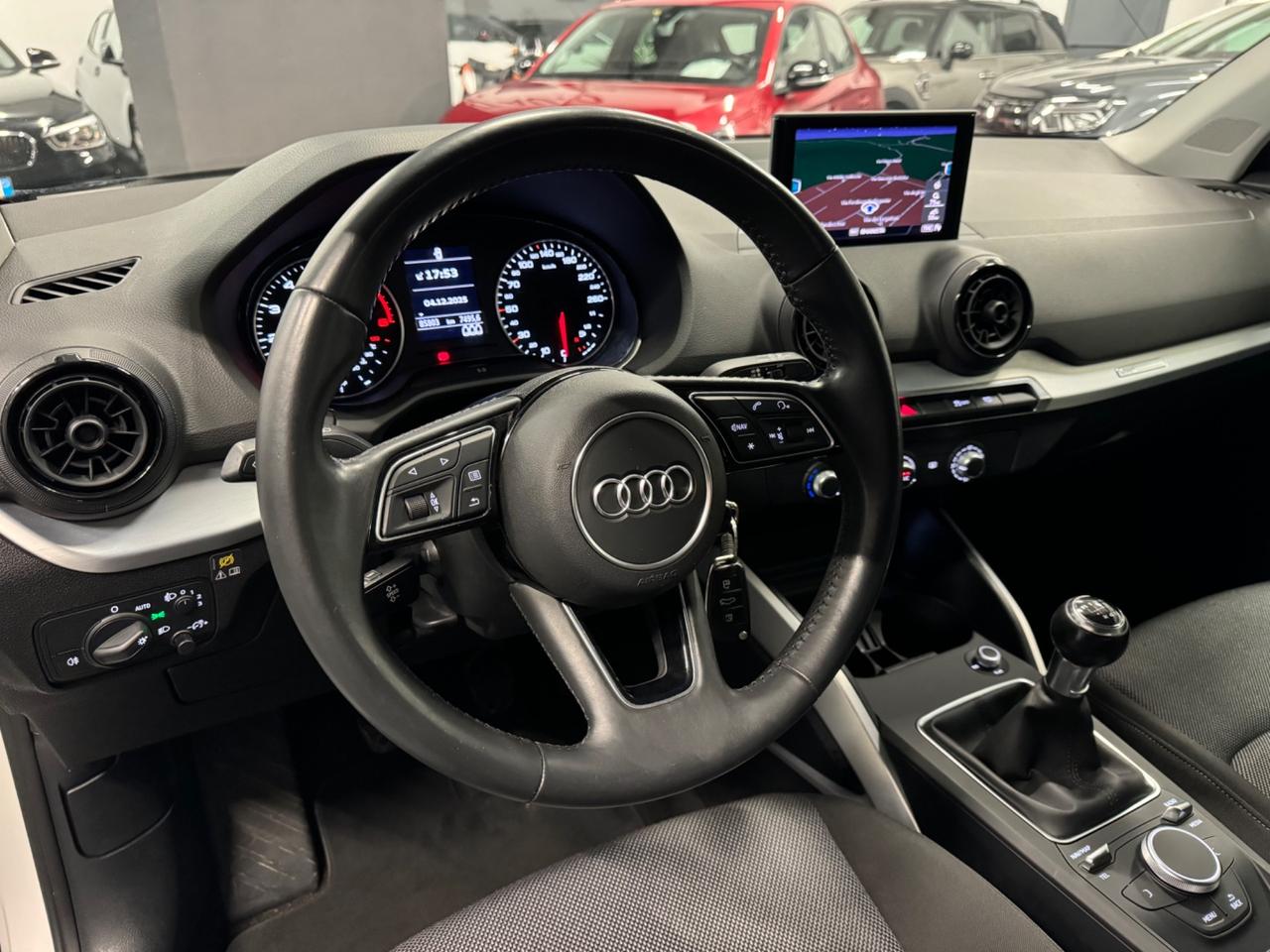 Audi Q2 TFSI Design 116cv UNIPRO! PROMO!