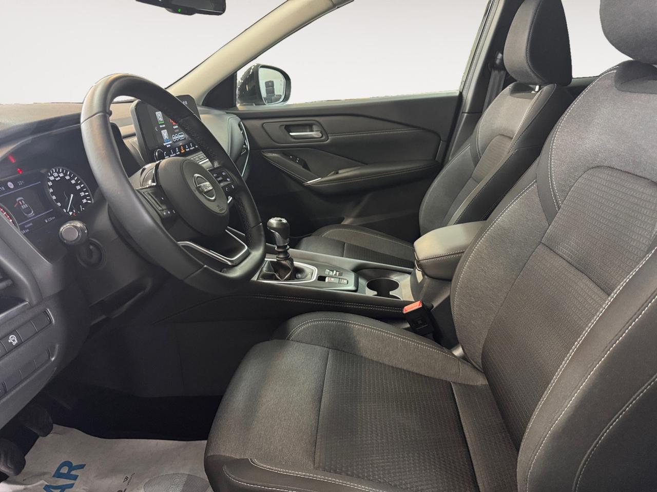 NISSAN Qashqai 1.3 mhev N-Style 2wd 140cv