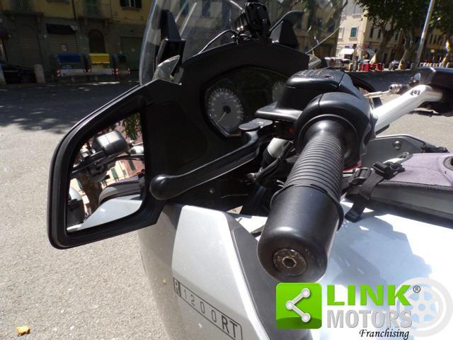 BMW R 1200 RT Vero Affare