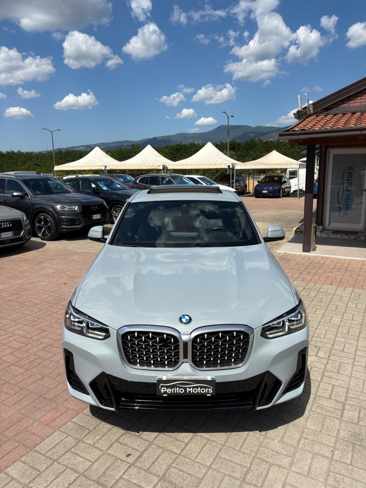 Bmw X4 xDrive20d 48V Msport