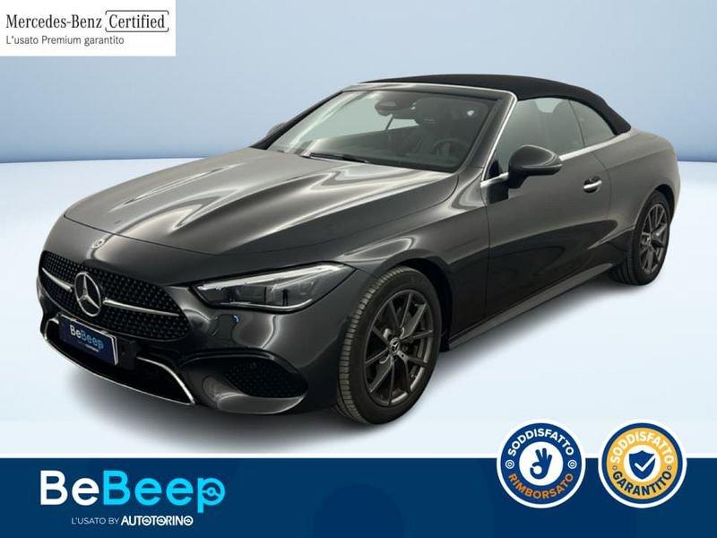 Mercedes-Benz CLE Cabrio 220 D ADVANCED AUTO
