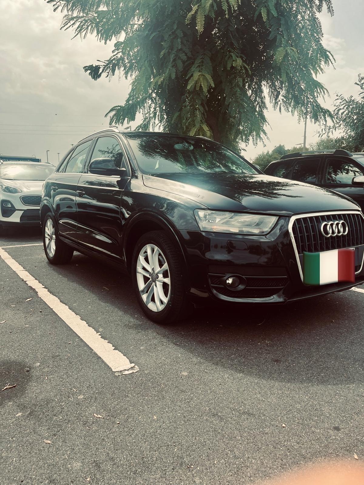 Audi Q3 2.0 TDI Advanced