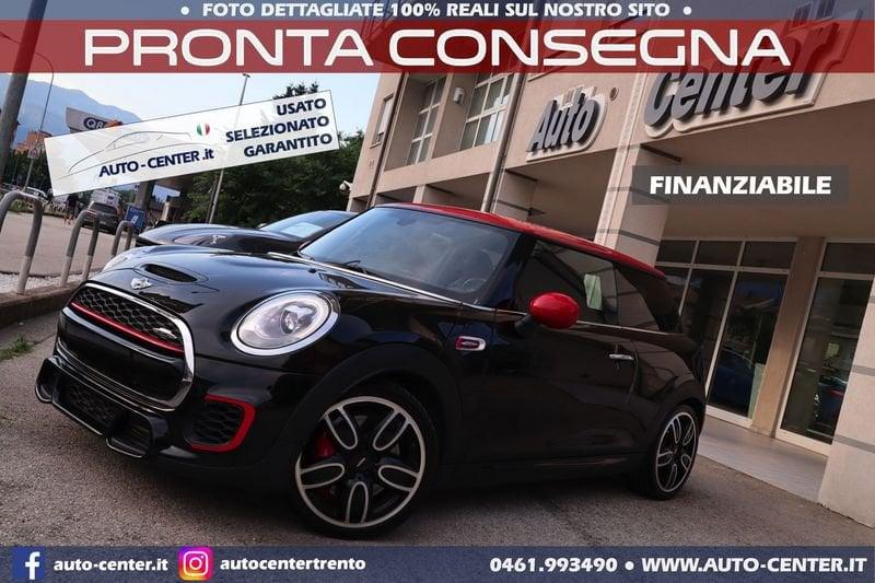 MINI Mini 3 porte 2.0 JCW MANUALE John Cooper Works