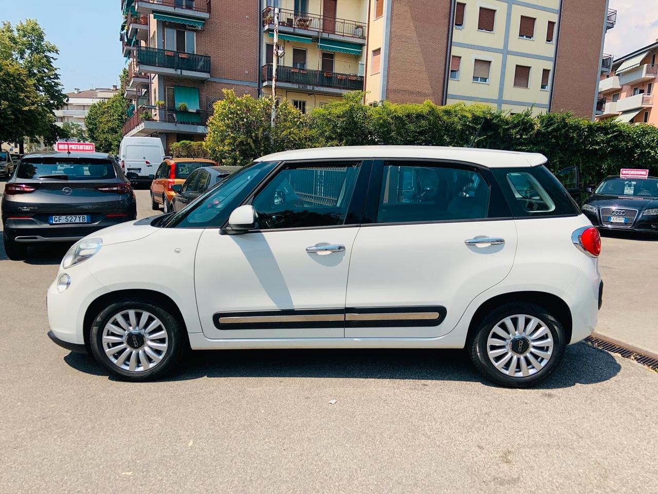 Fiat 500L 1.3 Multijet 85 CV Lounge