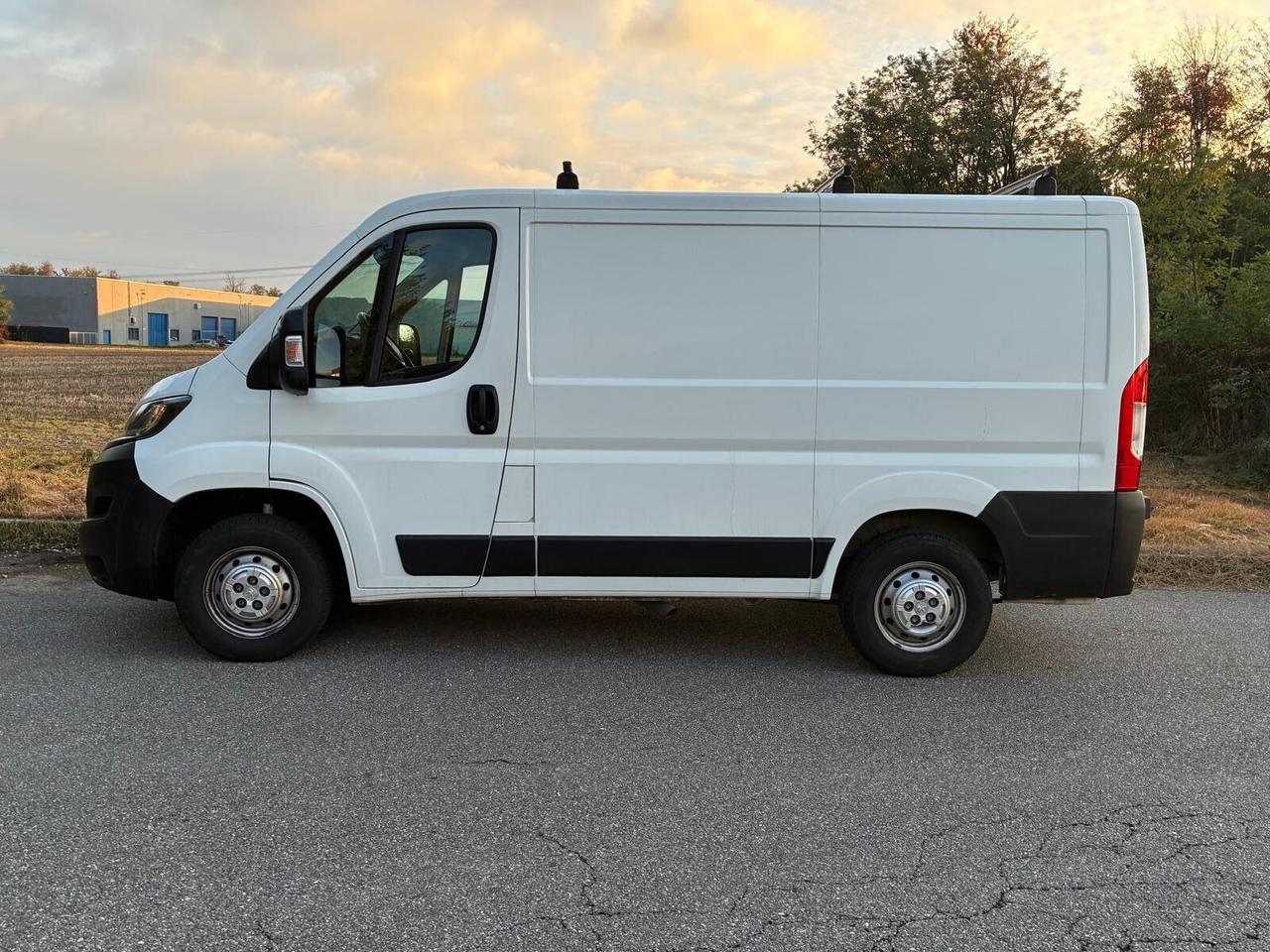 Peugeot Boxer PC-TN 2021