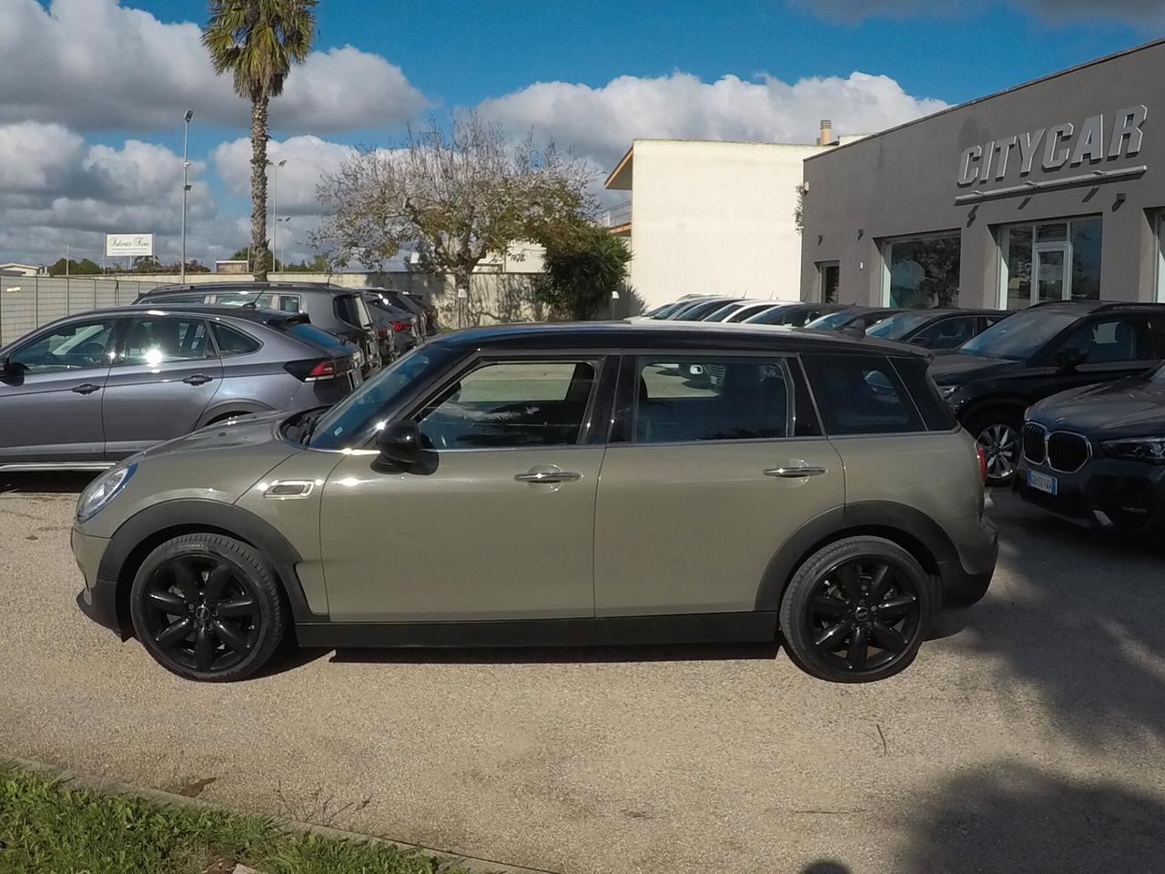 Mini Clubman Cooper D