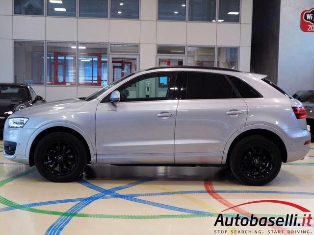 AUDI Q3 2.0TDI 140CV QUATTRO S TRONIC ''ADVANCED''