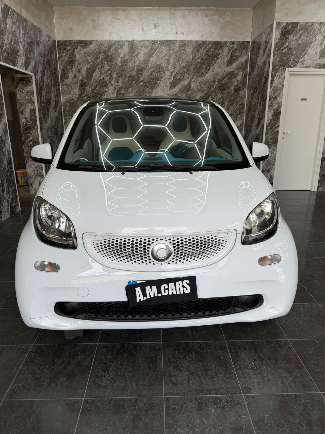Smart ForTwo 70 1.0 Proxy