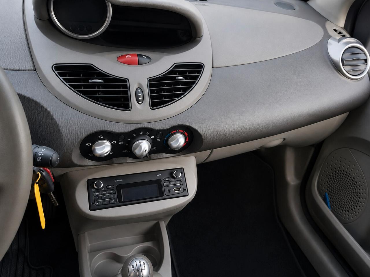 Renault Twingo 1.2 16V 20th Anniversary