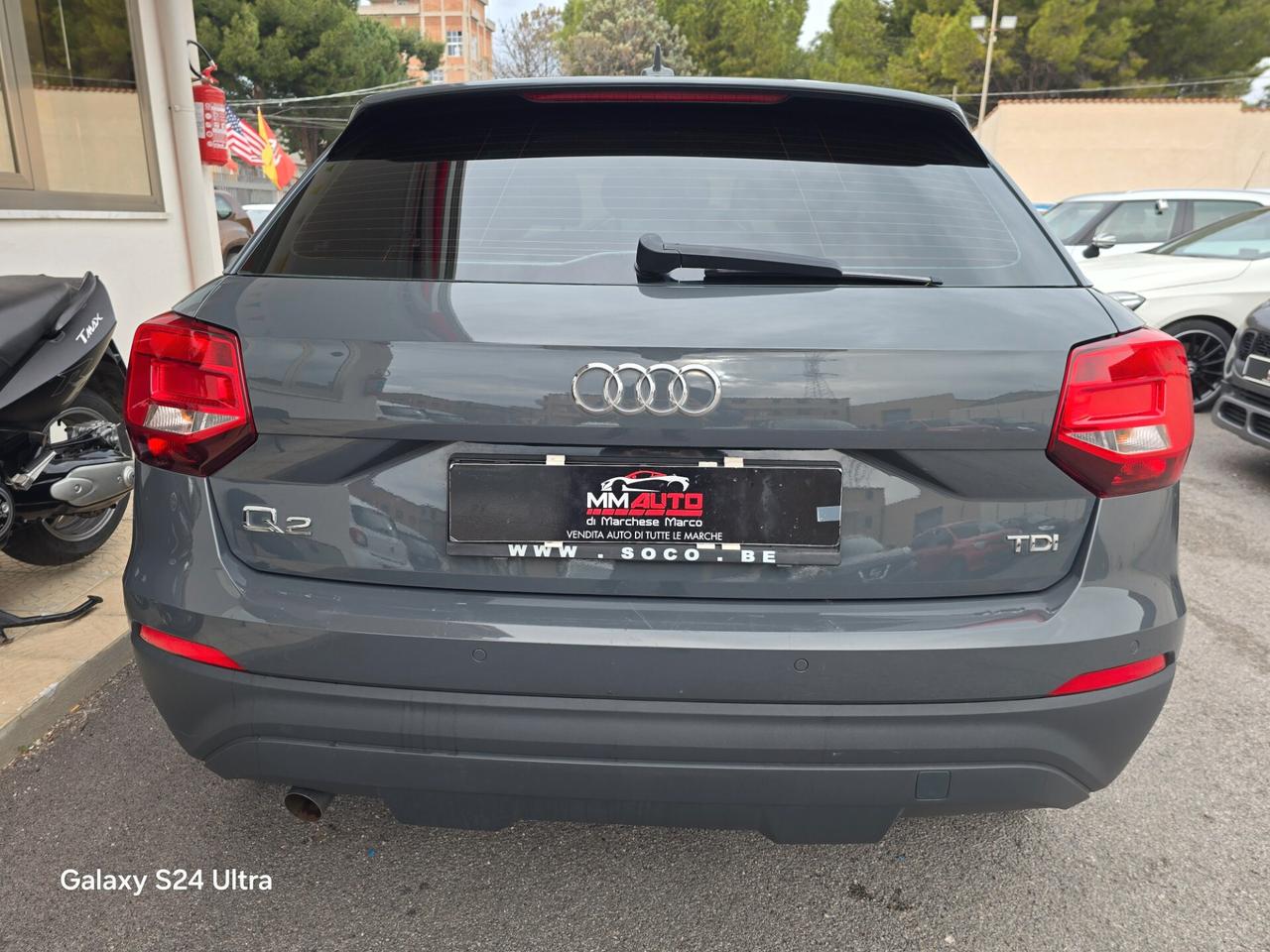 Audi Q2 30 TDI adavs Plus
