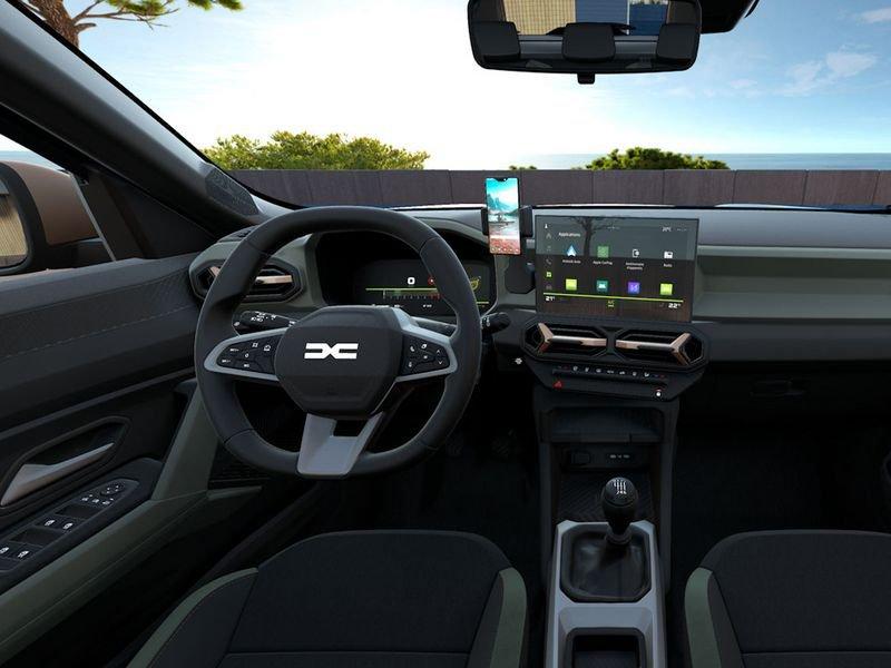 Dacia Bigster Bigster 1.2 TCe MHEV Extreme 140 CV