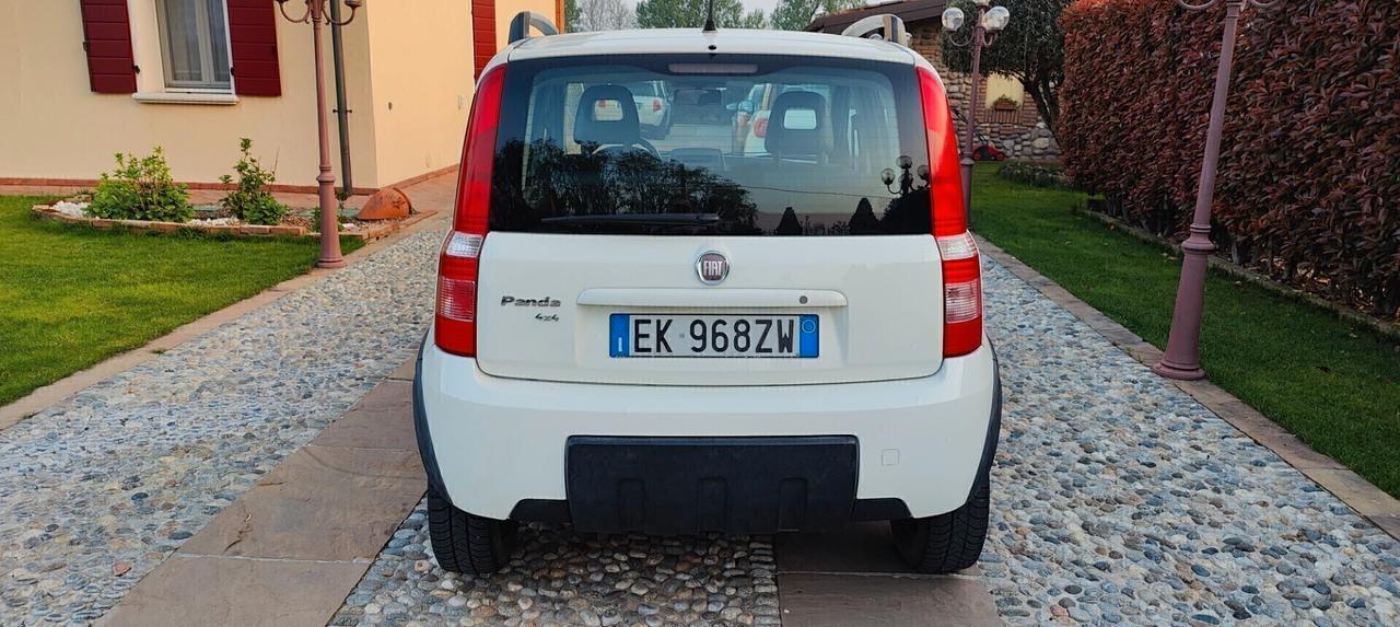 Fiat Panda 1.2 4x4 Climbing