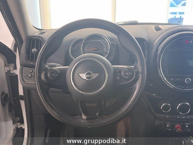 MINI Countryman Mini F60 2017 Diese Mini 2.0 Cooper D auto