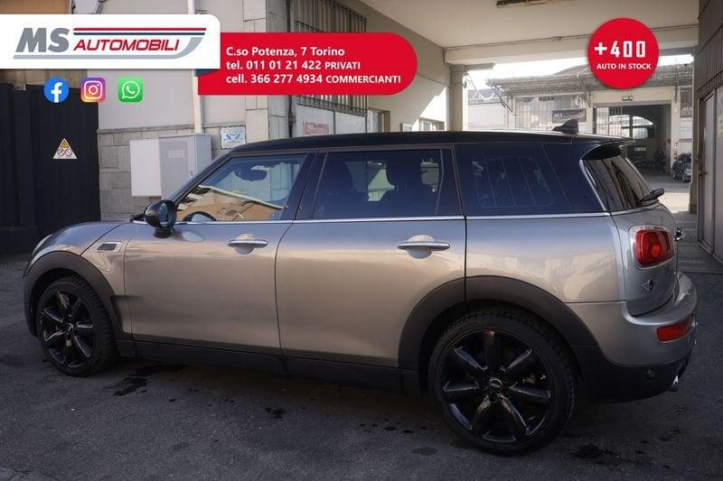 MINI Clubman Mini Cooper Mini Clubman 2.0 Cooper D Hype 110KW ANNO 2017