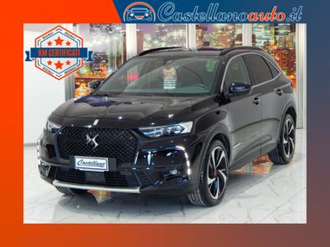 DS Automobiles DS 7 Crossback 1.5 bluehdi Performance Line+ 130cv Aut NAVI-PELLE