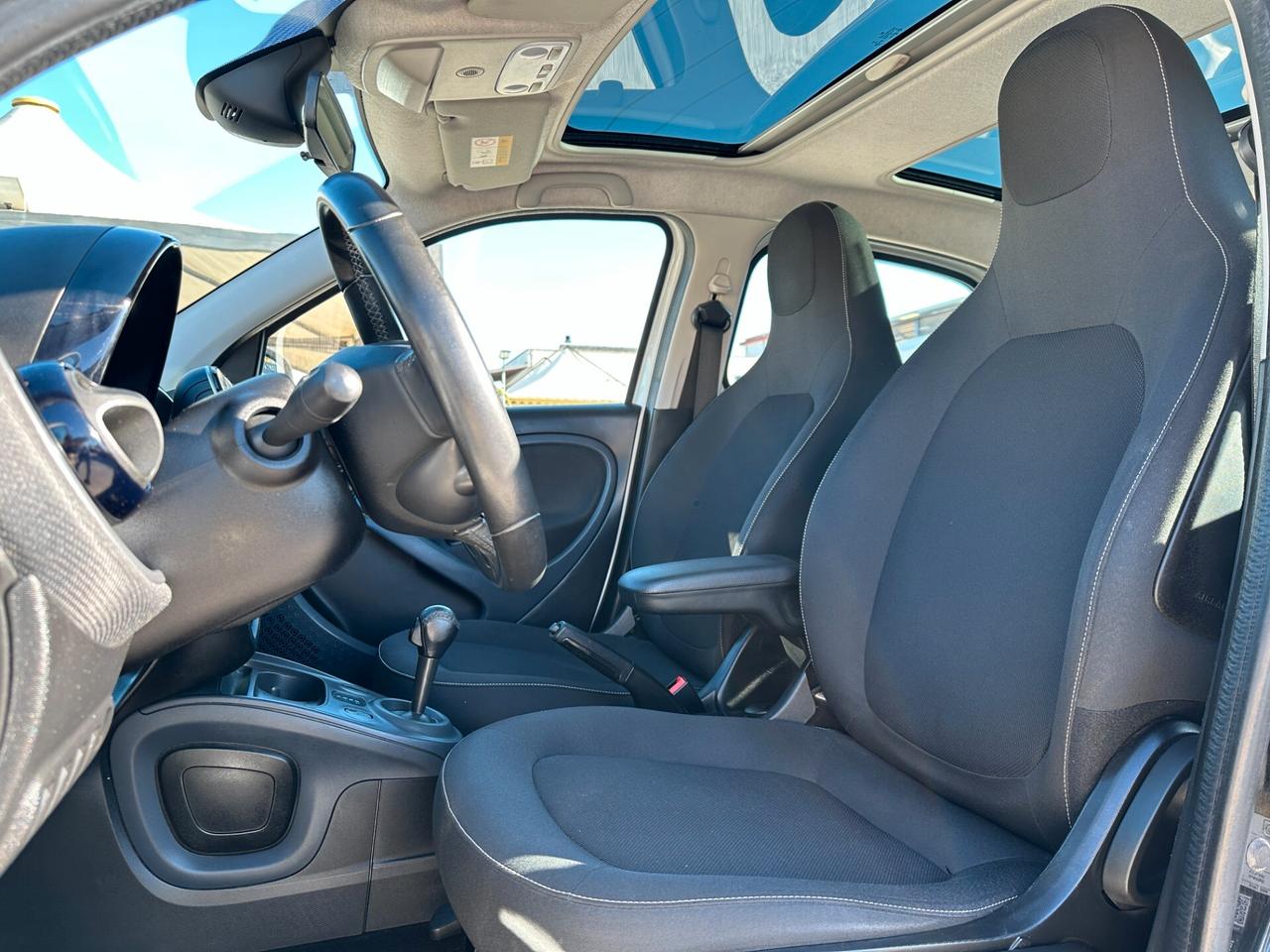 SMART forfour 90 0.9 Turbo twinamic Passion