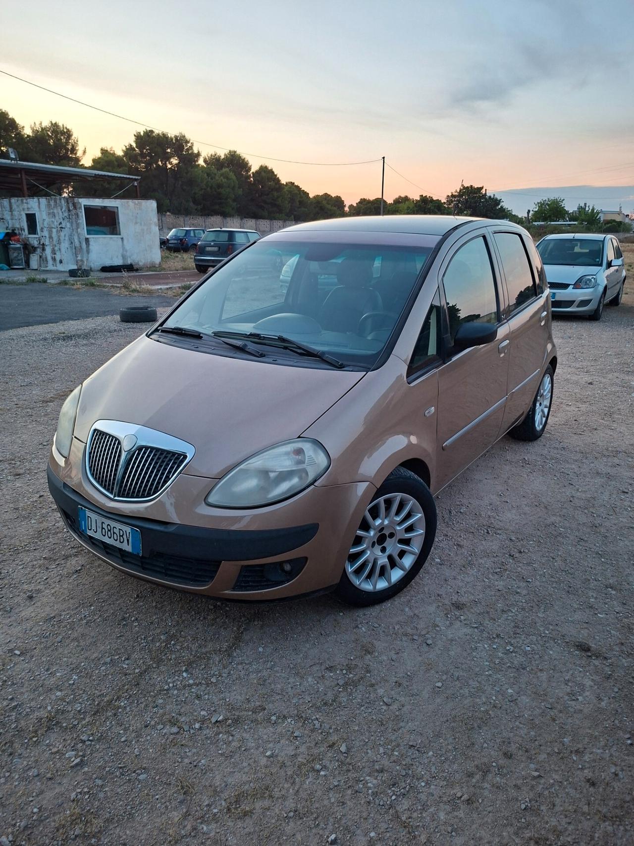 Lancia MUSA 1.3 euro4 PASSAGGIO INCLUSO