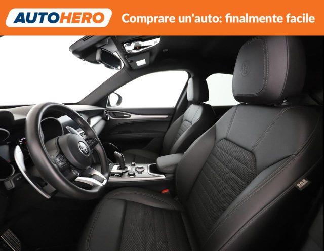 ALFA ROMEO Stelvio 2.0 Turbo 200 CV AT8 Q4 Sprint