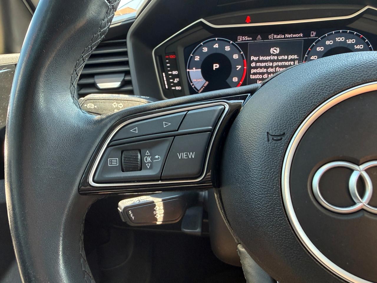 Audi A1 SPB 25 TFSI S tronic Admired