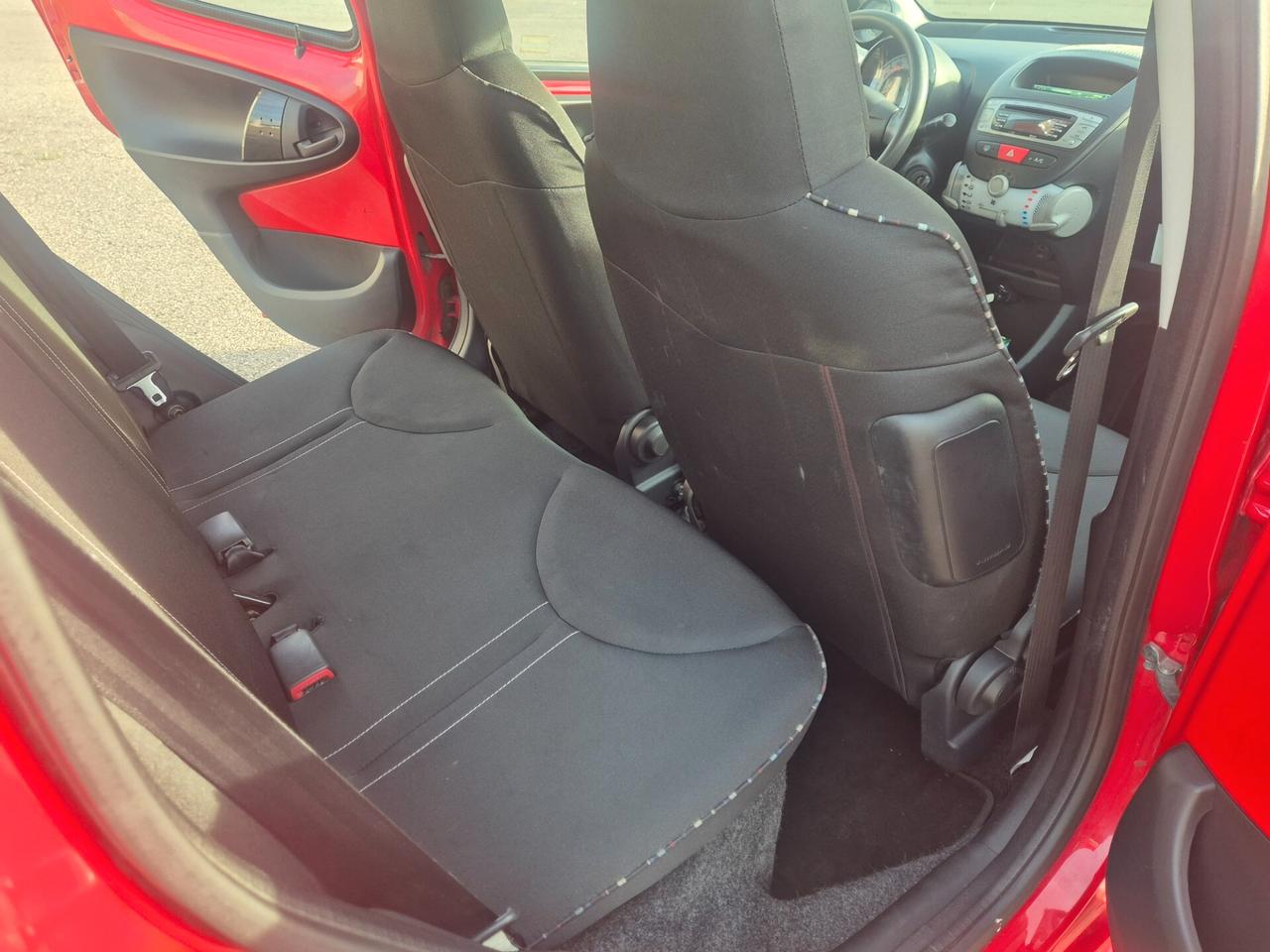 Citroen C1 1.0 Benzina Euro 5 0ttimo Stato
