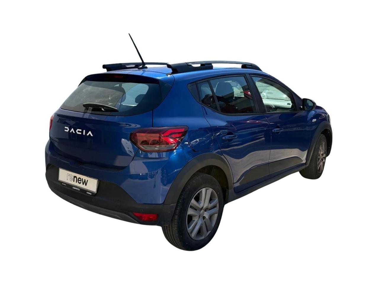 Dacia Sandero stepway 1.0 tce expression eco-g 100cv