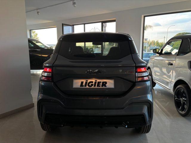 LIGIER JS 50 DCI Elite Confort TUA DA 169.00 MENSILI ANT.0