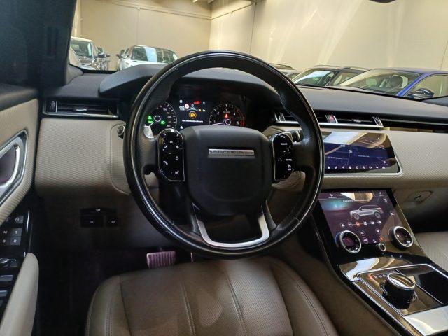 LAND ROVER Range Rover Velar 2.0D I4 180 CV R-Dynamic HSE Unico Proprietario