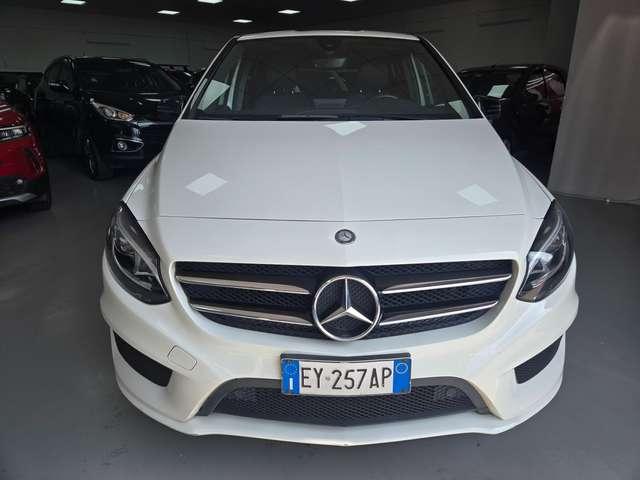 Mercedes-Benz B 180 Classe B - T246 d (cdi) Executive auto FL E6