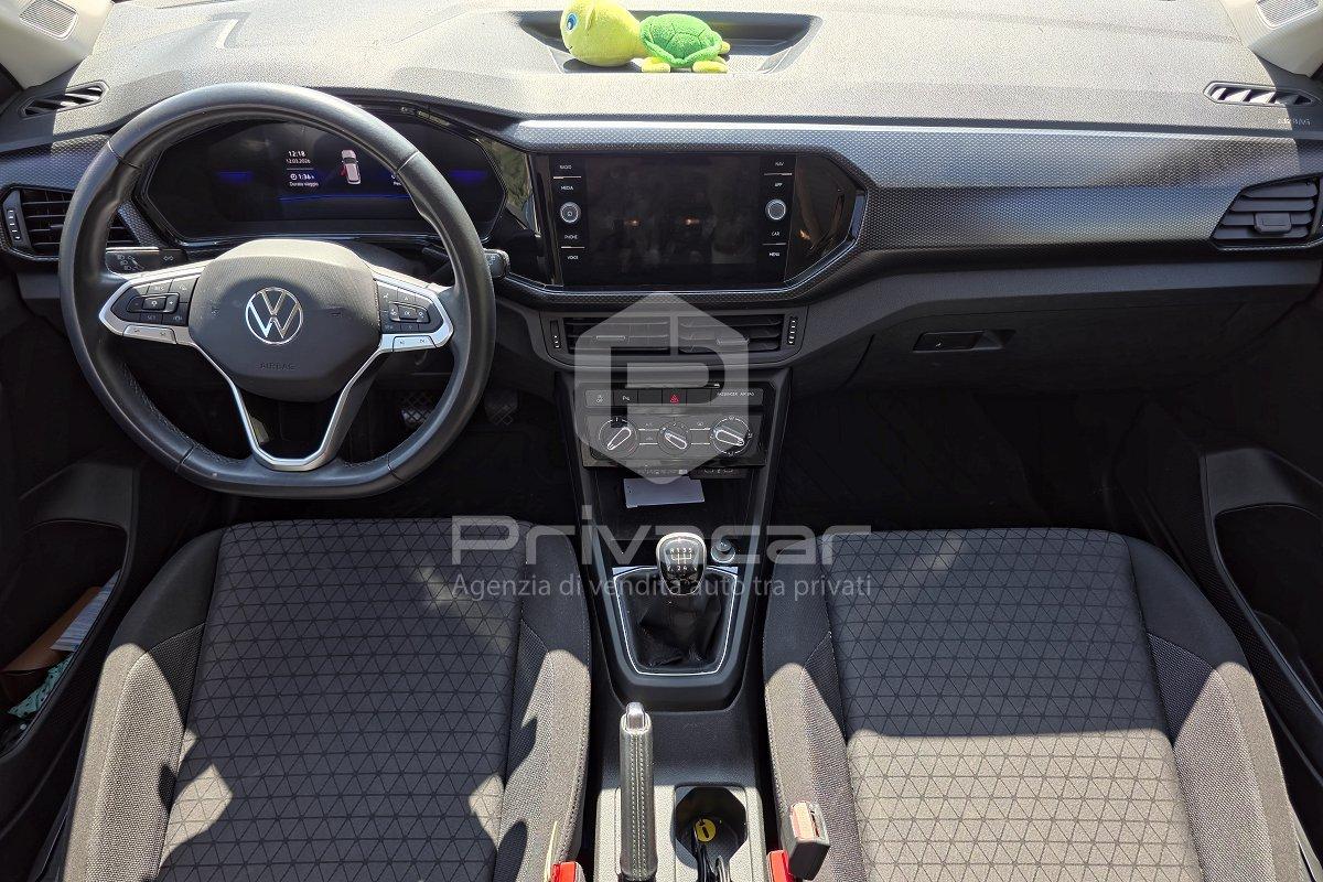 VOLKSWAGEN T-Cross 1.0 TSI Style BMT