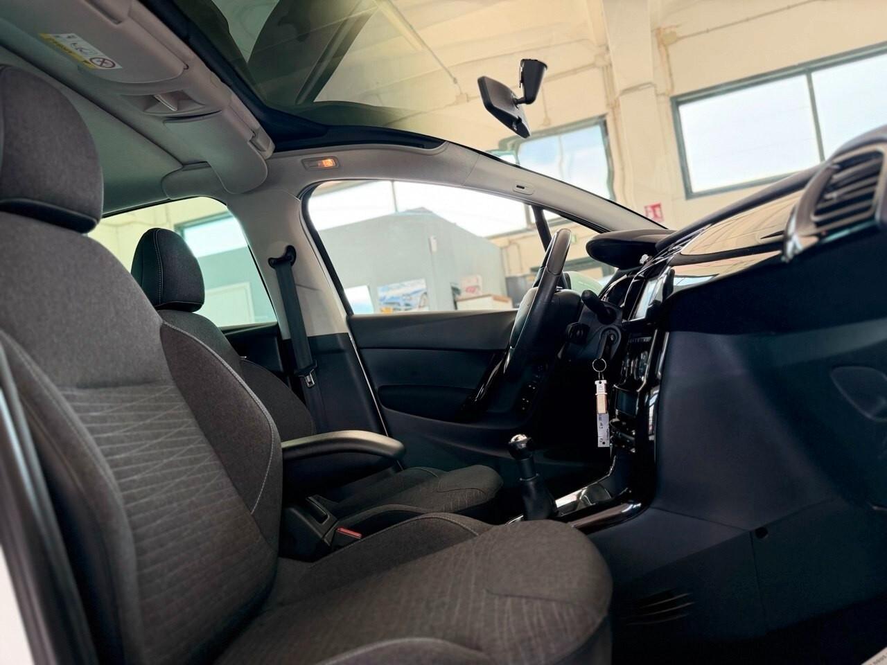 Citroen C3 BlueHDi 75 Exclusive