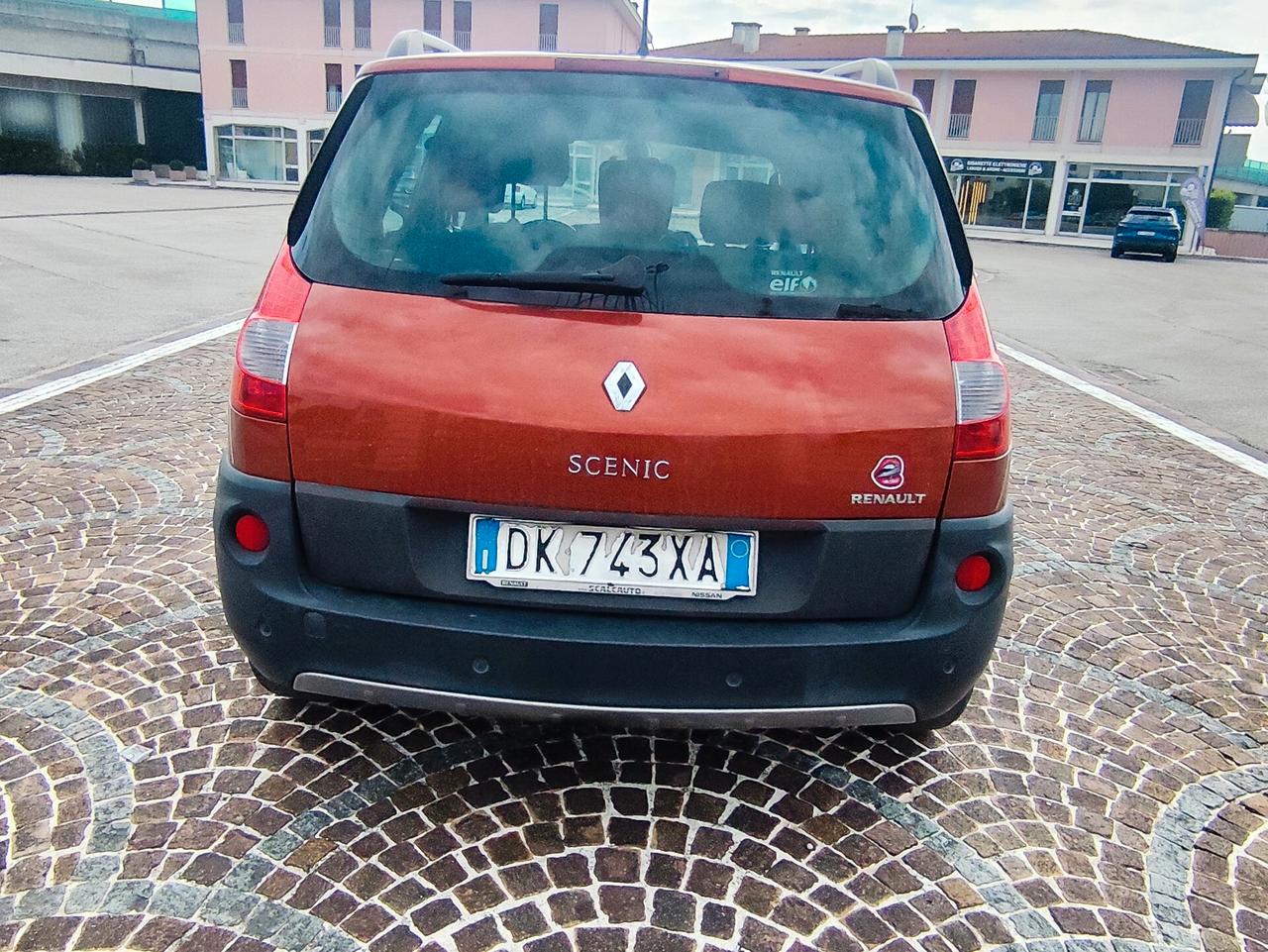 Renault Scenic Scénic 1.9 dCi/130CV Serie Speciale Exception